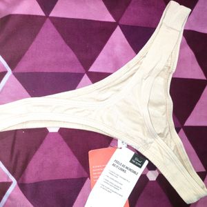 Zivame Low Rise Zero Coverage Thong