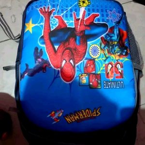 Spiderman Bag 👜