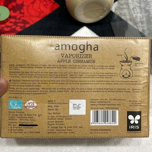 Aroma Diffuser From Amogha