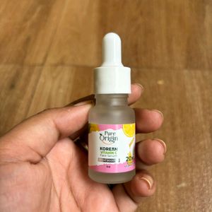 Korean 20X Vit C Serum - Pure Origin