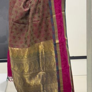 Pure Silk Saree