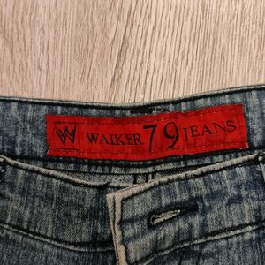 Sc4779 Walker Beggy Jeans Waist 38