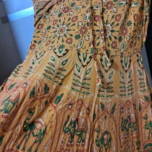 Rajasthan Gown