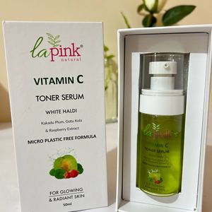 Lapink Vitamin C Toner Serum