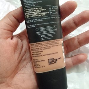 Faces Canada 3in1 Foundation