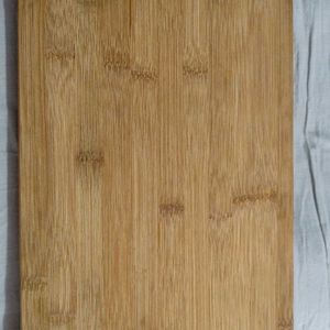 Unused Wooden Cutting Board