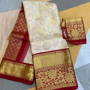 Pattu Saree