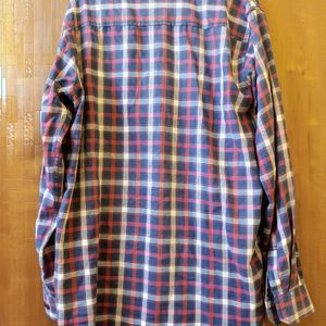 Full Hand Mens Xxl Shirt