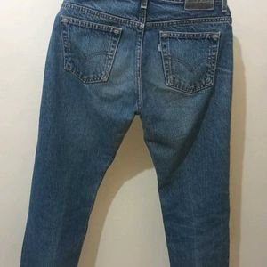 Man's LEVI'S DENIM VINTAGE