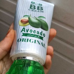 Bb Cream Imported Ads Avacado