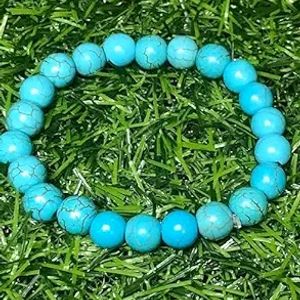 Turquoise Stone Bracelet Unisex (Unused)