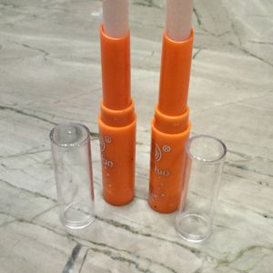 Pack Of 2 Lip Balm