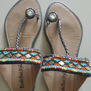 Kolhapuri Style Chappal