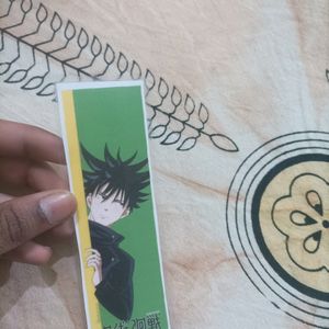 Bookmark Jujutsu Kaisen