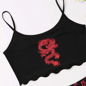 Dragon Cami Top