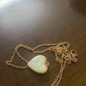 Heart shaped Necklace