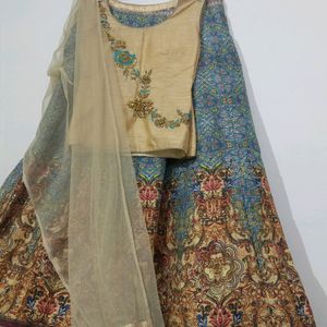 Wedding Lehenga