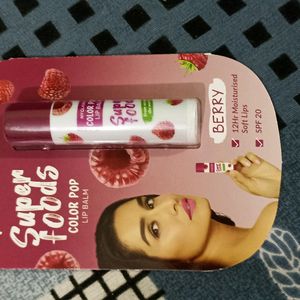 Myglamm Super Foods Lip Balm