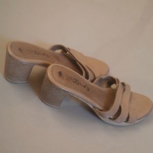 Nude Clr Heels