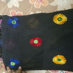 Multicolored Dupatta