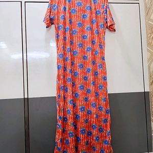 Nighty/Maxi/Night Gown For women