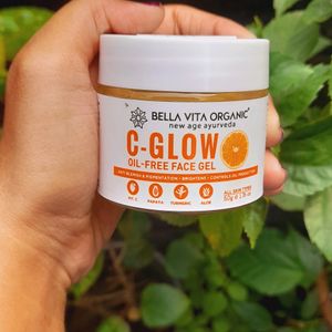 Vitamin C- Oil Free Face Gel (BELLA VITA ORGANIC