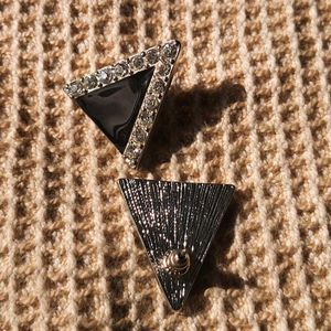 Triangular Studs Imported