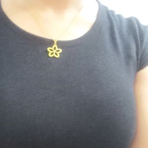 🌺 Flower Pendant Or Necklace Pinterest