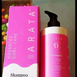 New Arata Shampoo