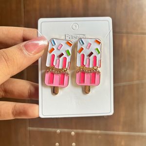 Ice Cream Earring