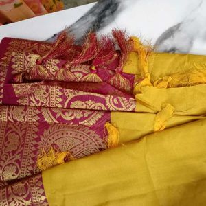 Brand New 🆕 Silk Saree