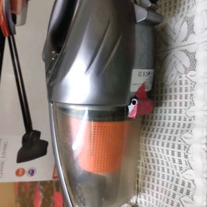 800 Watt Handy Vaccum Cleaner With 6attachment