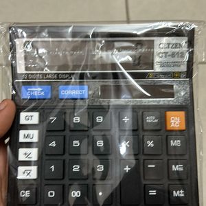 CITIZEN ELECTRONIC CALCULATOR