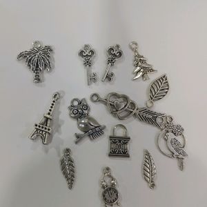 Metallic Charms