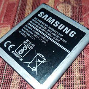 Original Samsung J2(2016) Battery.