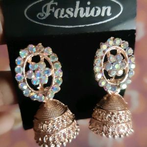 Jumka Earring