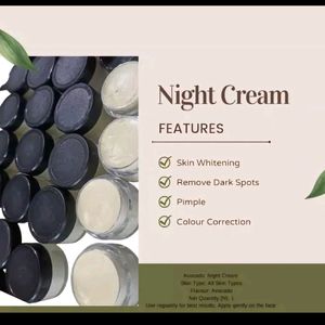 Night Cream