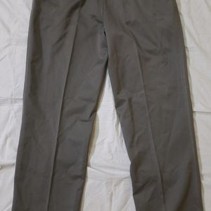 Mens Grey Pant