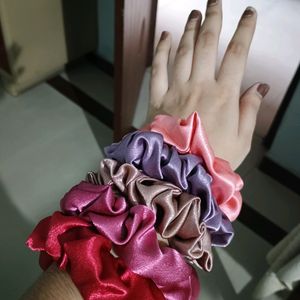 Scrunchies