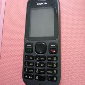 Nokia 100 .. Not Working Currently