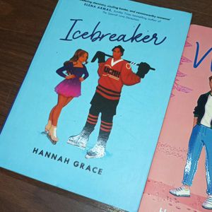 Icebreaker And Wildfire Hannah Grace