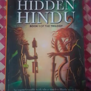 Hidden Hindu Part 1 By Akshat Gupta