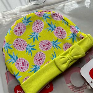 Newborn Baby Cap