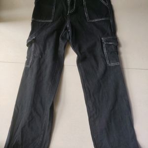 H&M Cargo Denims