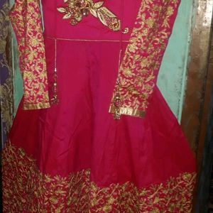 Wedding Dress, Anarkali Suit