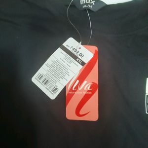 max brand new tshirt with tag xxl