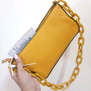🟡New With Tag Fastrack Stylish Shoulder Bag