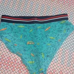 Set Of 3 Underwear 🩲 For Boys