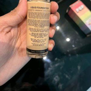 SUGAR POP- LIQUID FOUNDATION 01CASHEW