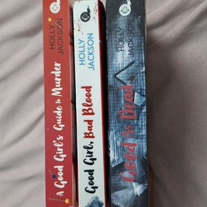 A Good Girl' Guide To Murder Trilogy